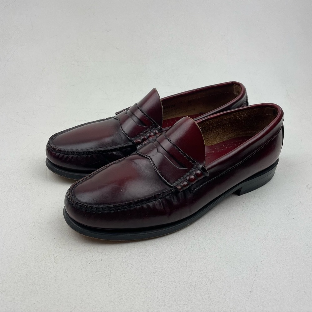 Urban Outfitters G.H. Bass Layton Lug Weejun Loafers Size 8 D